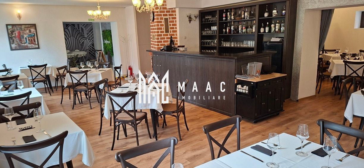 Restaurant de închiriat | Ultracentral, Sibiu | terasă 180 mp — fotografia 3