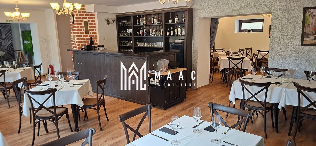 Restaurant de închiriat | Ultracentral, Sibiu | terasă 180 mp — fotografia 5
