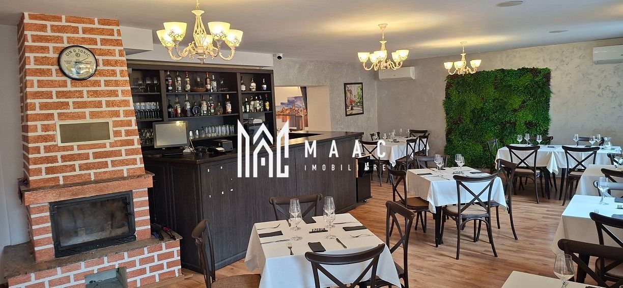 Restaurant de închiriat | Ultracentral, Sibiu | terasă 180 mp — fotografia 6