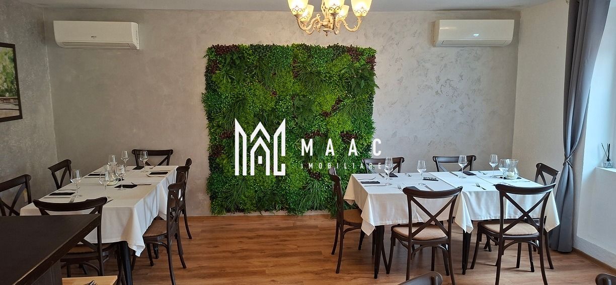 Restaurant de închiriat | Ultracentral, Sibiu | terasă 180 mp — fotografia 7