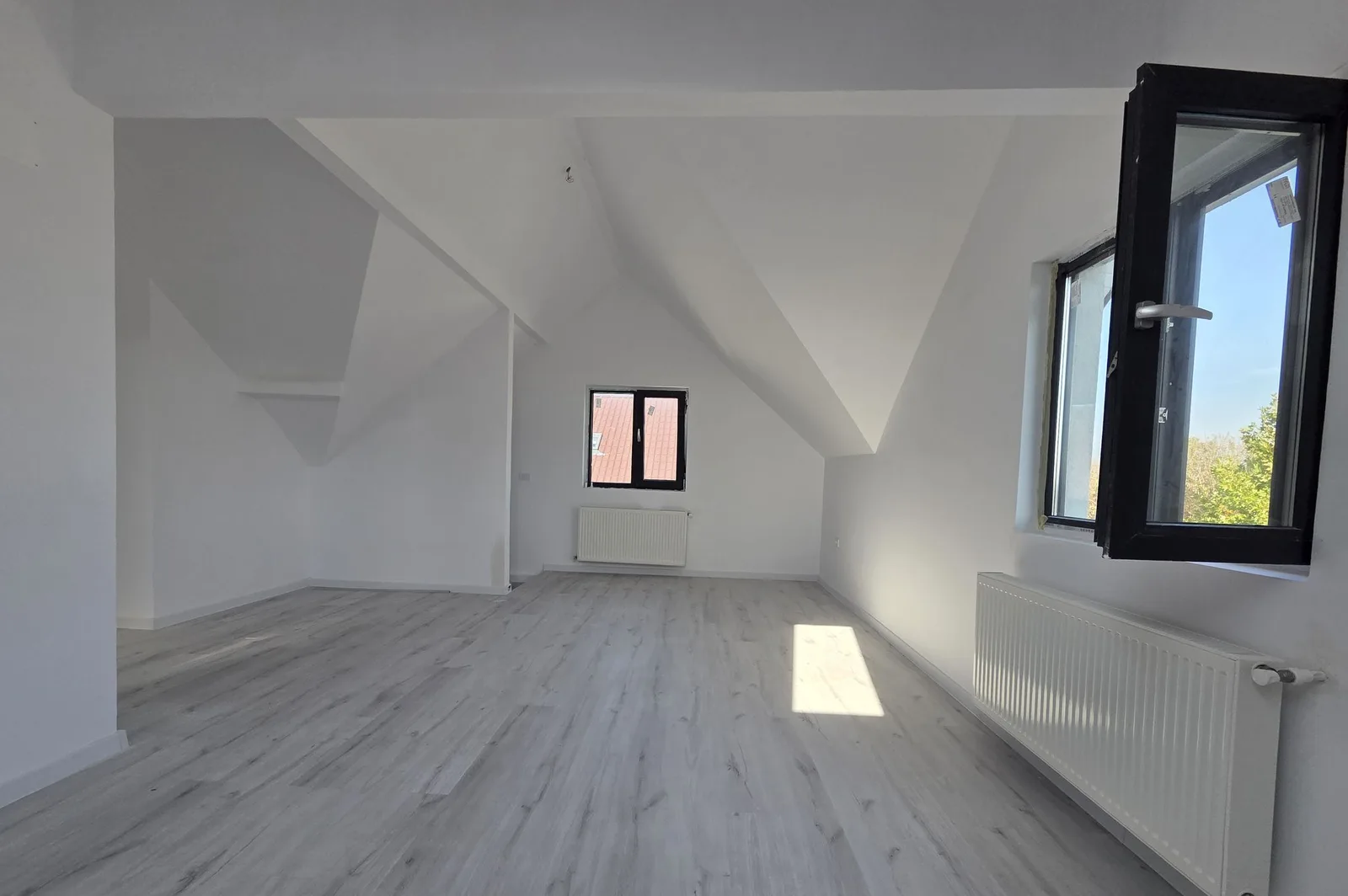 Vila Pe+M-5 camere-Vedere la Padurea Teghes-Domnesti — fotografia 5