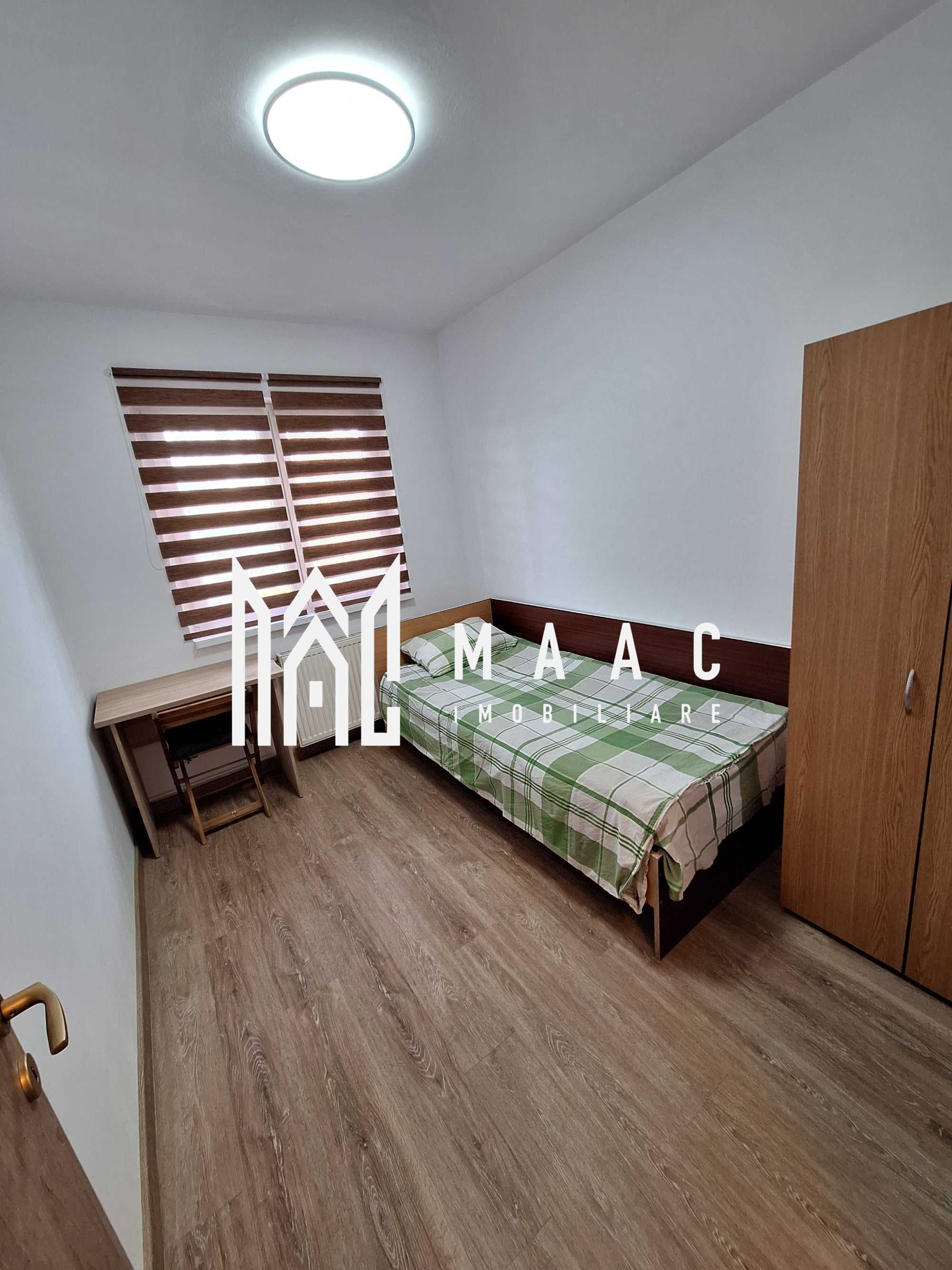 Apartament 3 camere de închiriat | Sibiu | lângă Agenția de Mediu — fotografia 2