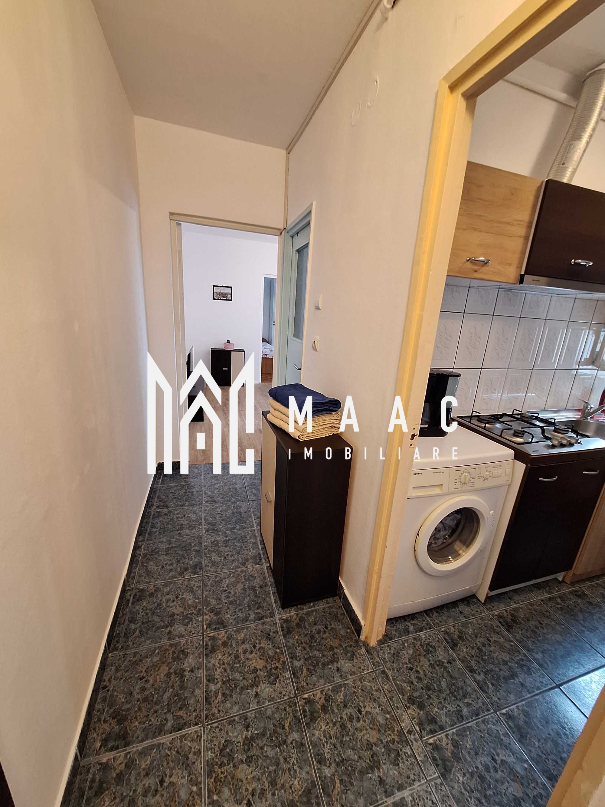 Apartament 3 camere de închiriat | Sibiu | lângă Agenția de Mediu — fotografia 3