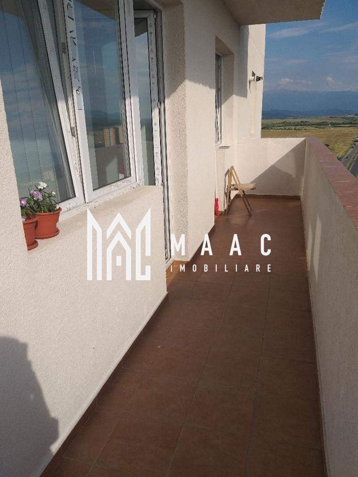 Apartament de vânzare Sibiu | Mihai Viteazul | 2 camere | etaj 14 — fotografia 4