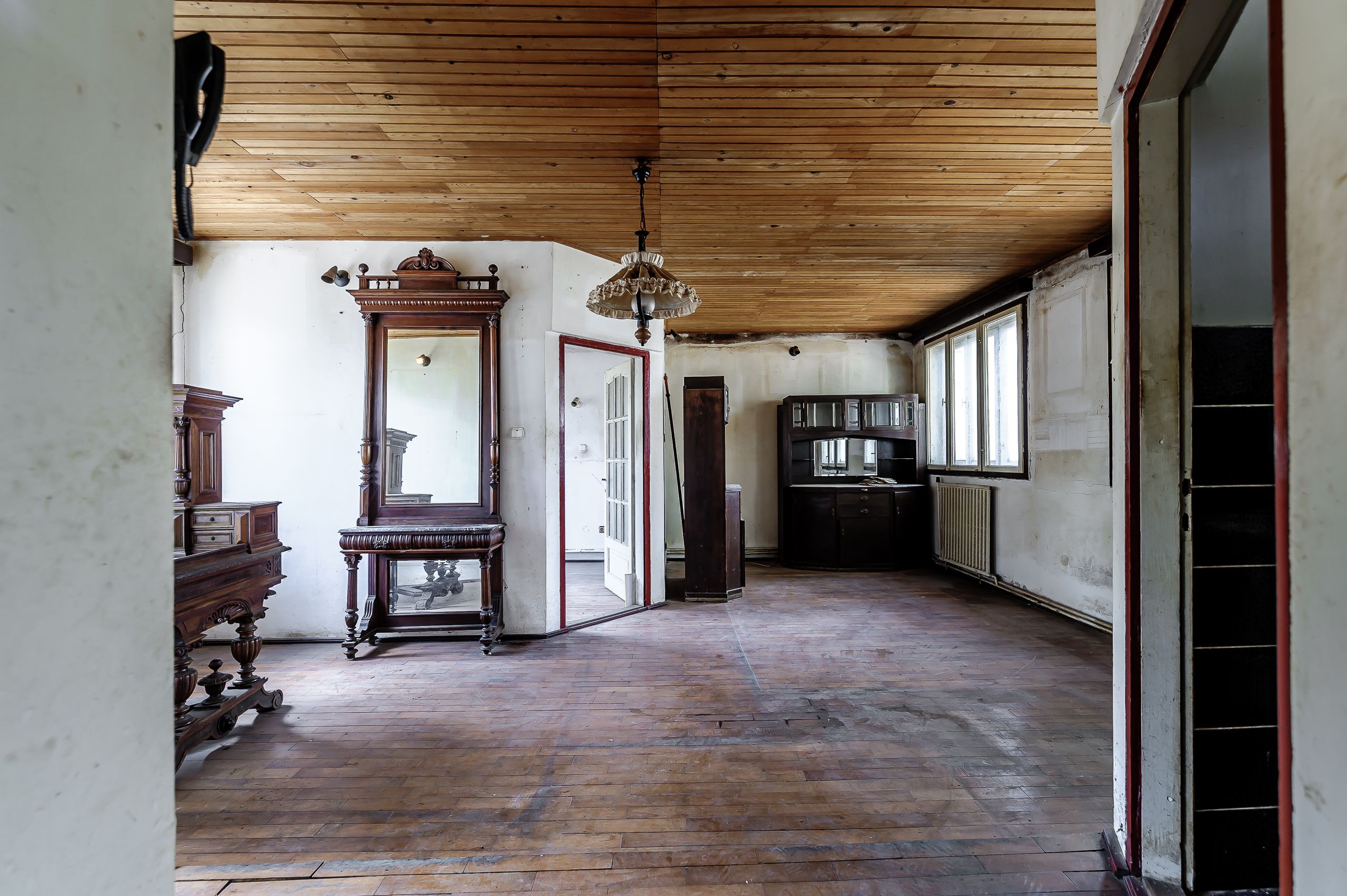 De vânzare teren+casă: 716 mp teren | Pârneava | Str. Dorobanților — fotografia 9