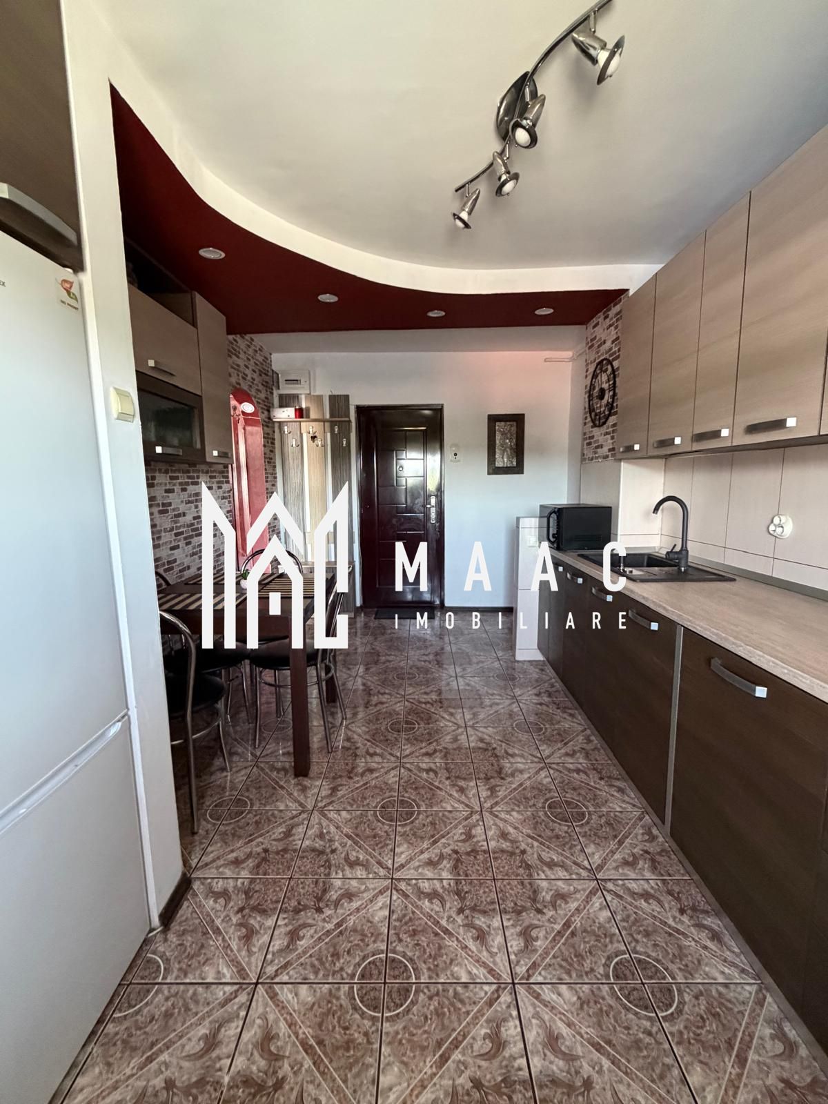 Apartament Modern 2 Camare I 58Mpu I Cisnadie — fotografia 4