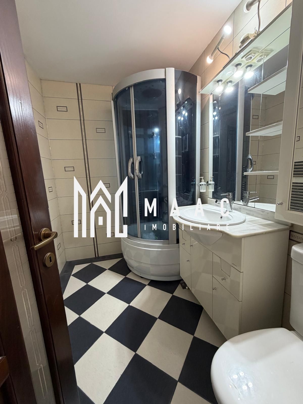 Apartament Modern 2 Camare I 58Mpu I Cisnadie — fotografia 8