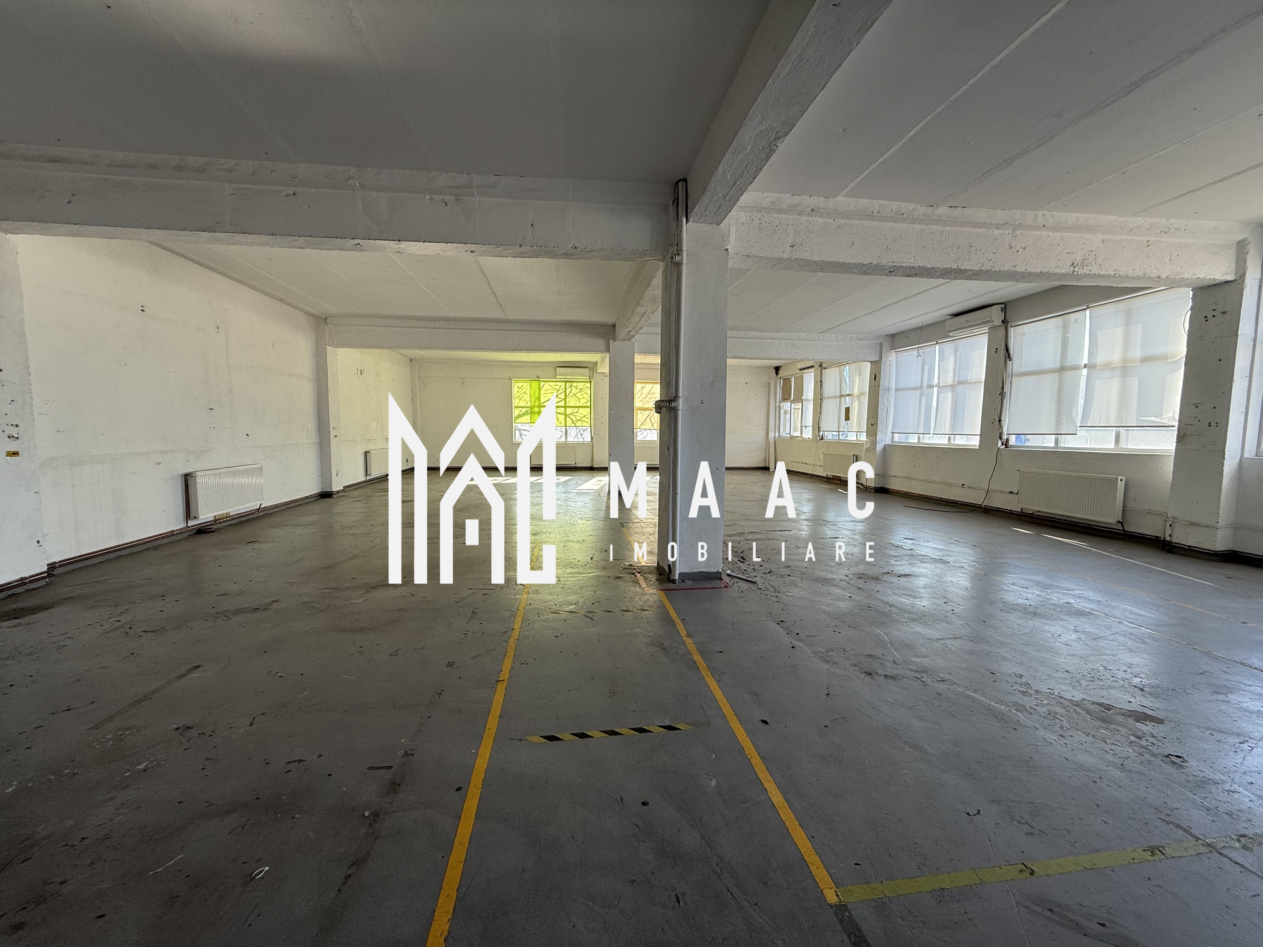 Spatiu comercial | Birouri | Industrial | Piata Cluj
