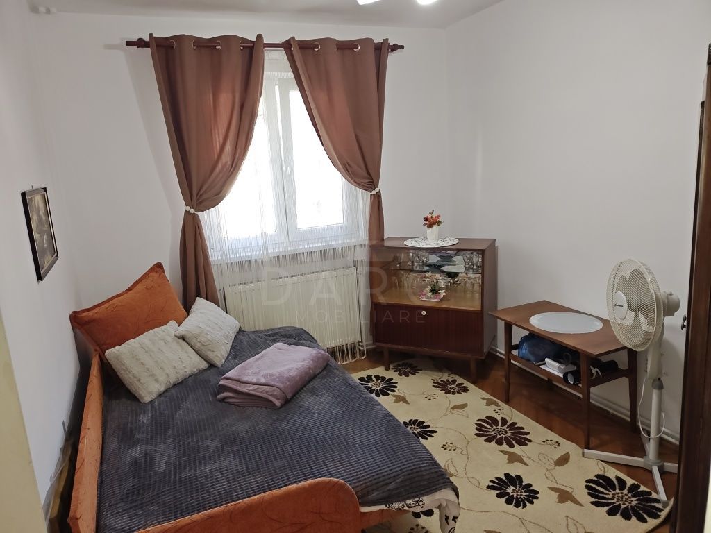 Se vinde apartament cu 2 camere str. Violetelor tg -mures — fotografia 3