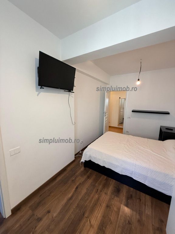 Decomandat 2 Camere Complex Nou Parcare Inclusa — fotografia 5