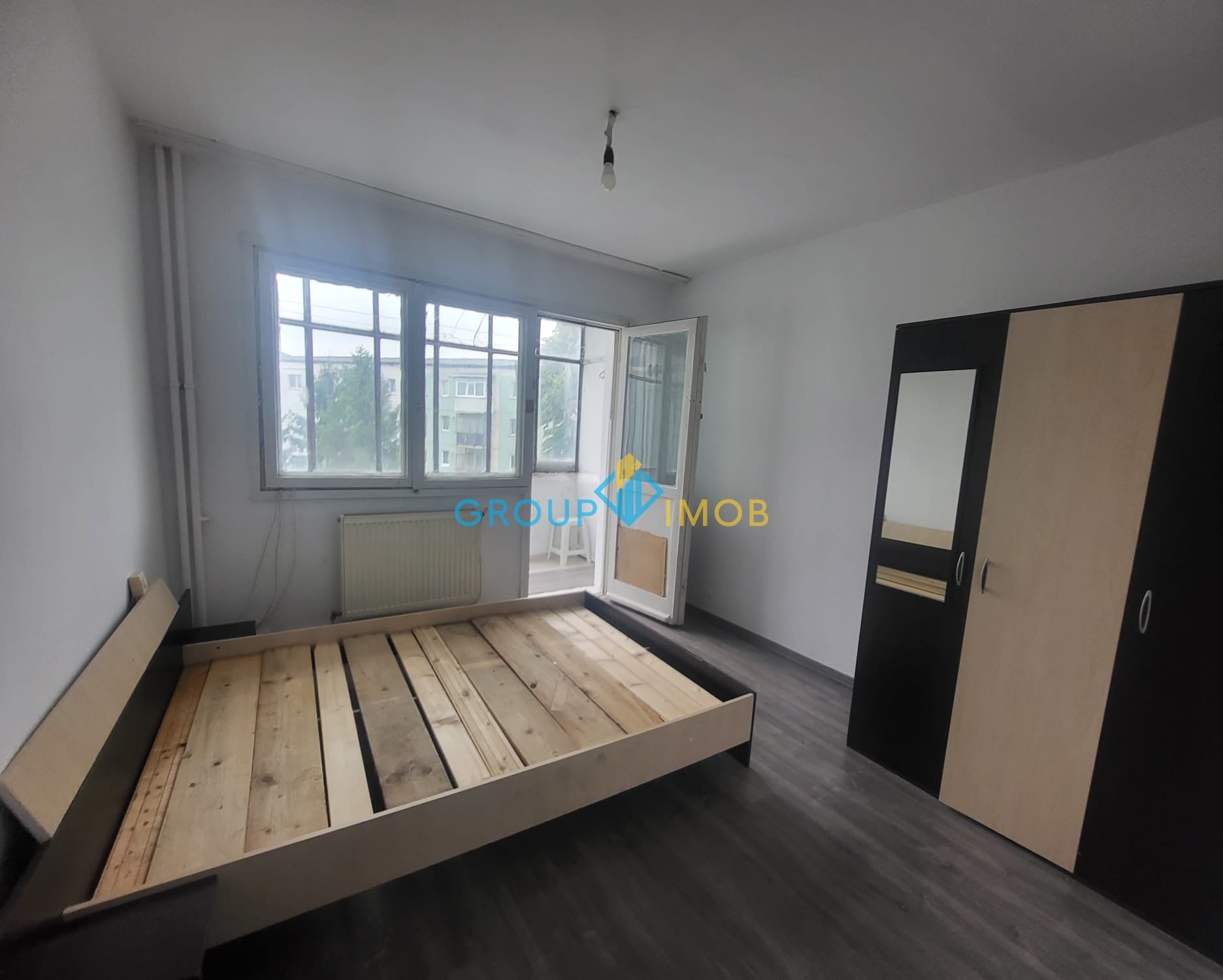 Apartament 2 decomandate Milcov — fotografia 5