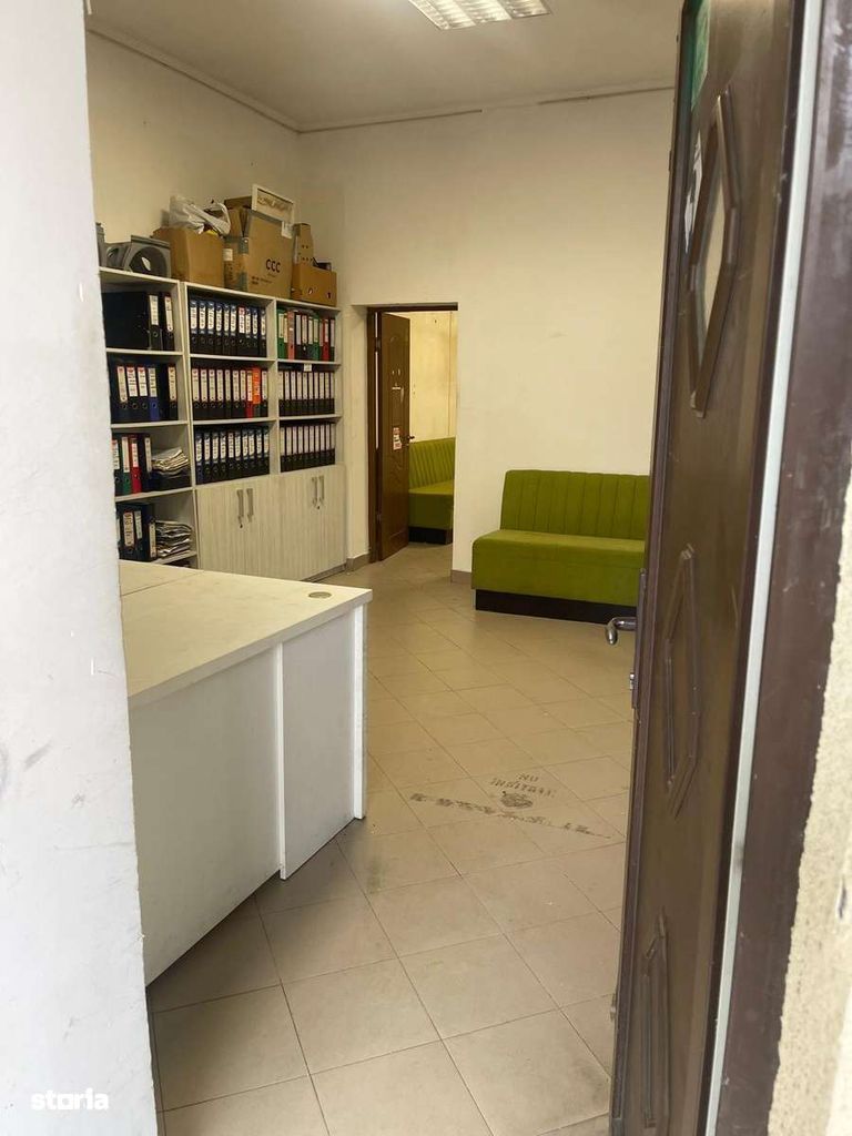 Spațiu comercial / Apartament,Titulescu 100 mp — fotografia 4
