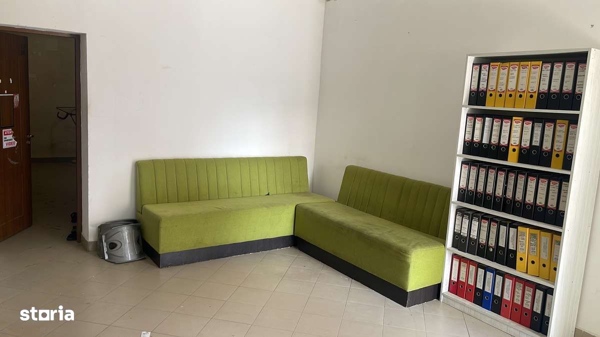 Spațiu comercial / Apartament,Titulescu 100 mp — fotografia 5