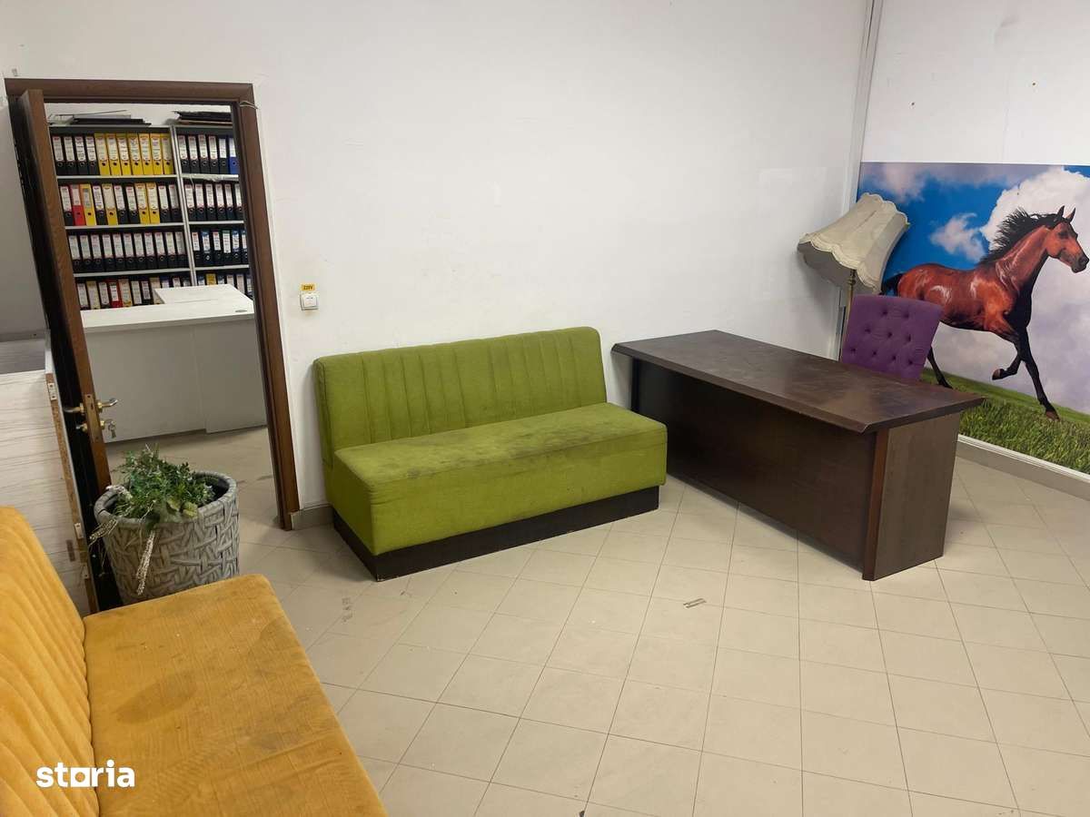 Spațiu comercial / Apartament,Titulescu 100 mp — fotografia 6