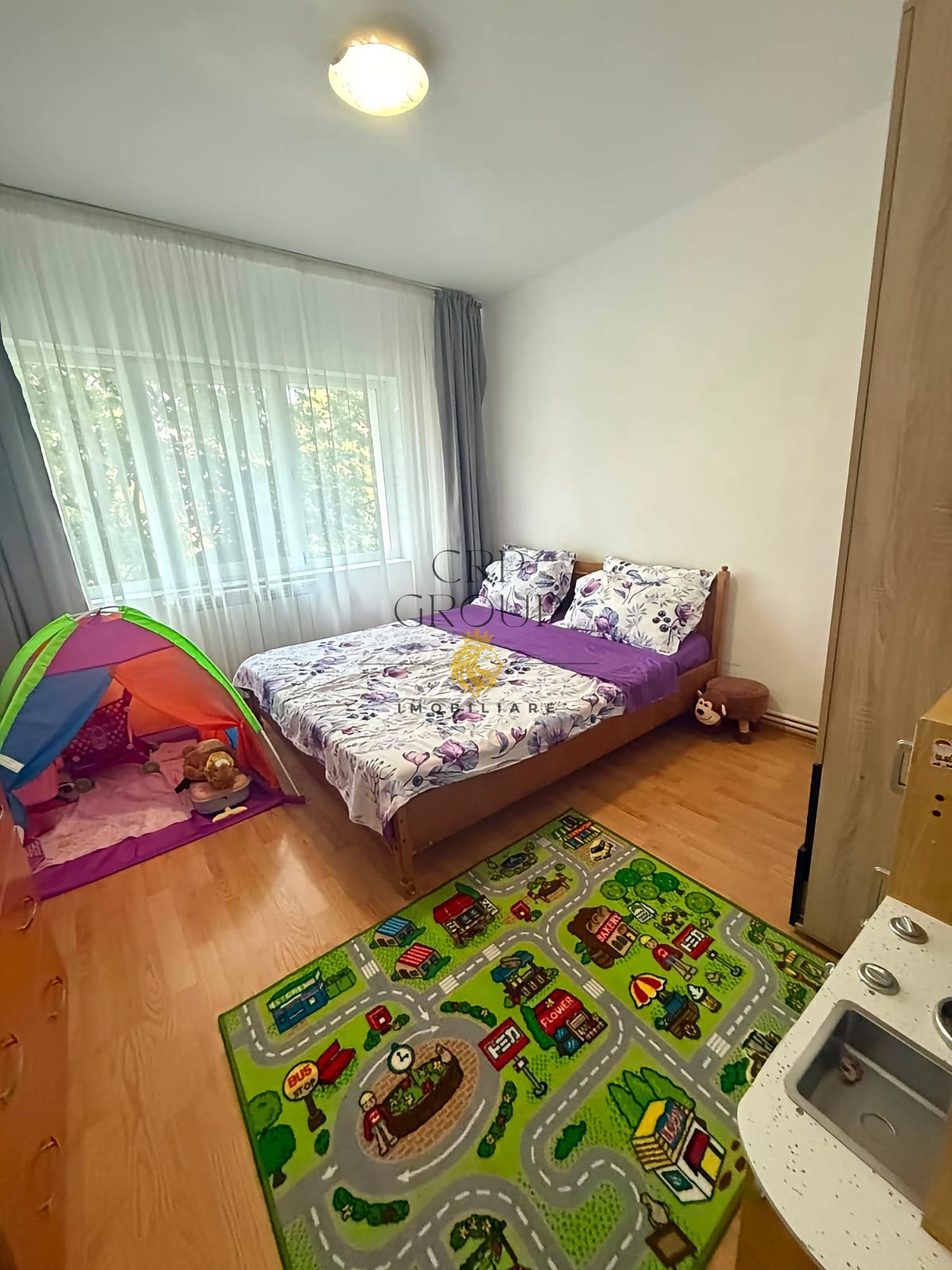 Apartament cu 2 camere | Etaj 3/4 | 47 mp | Lidl | Gara — fotografia 4