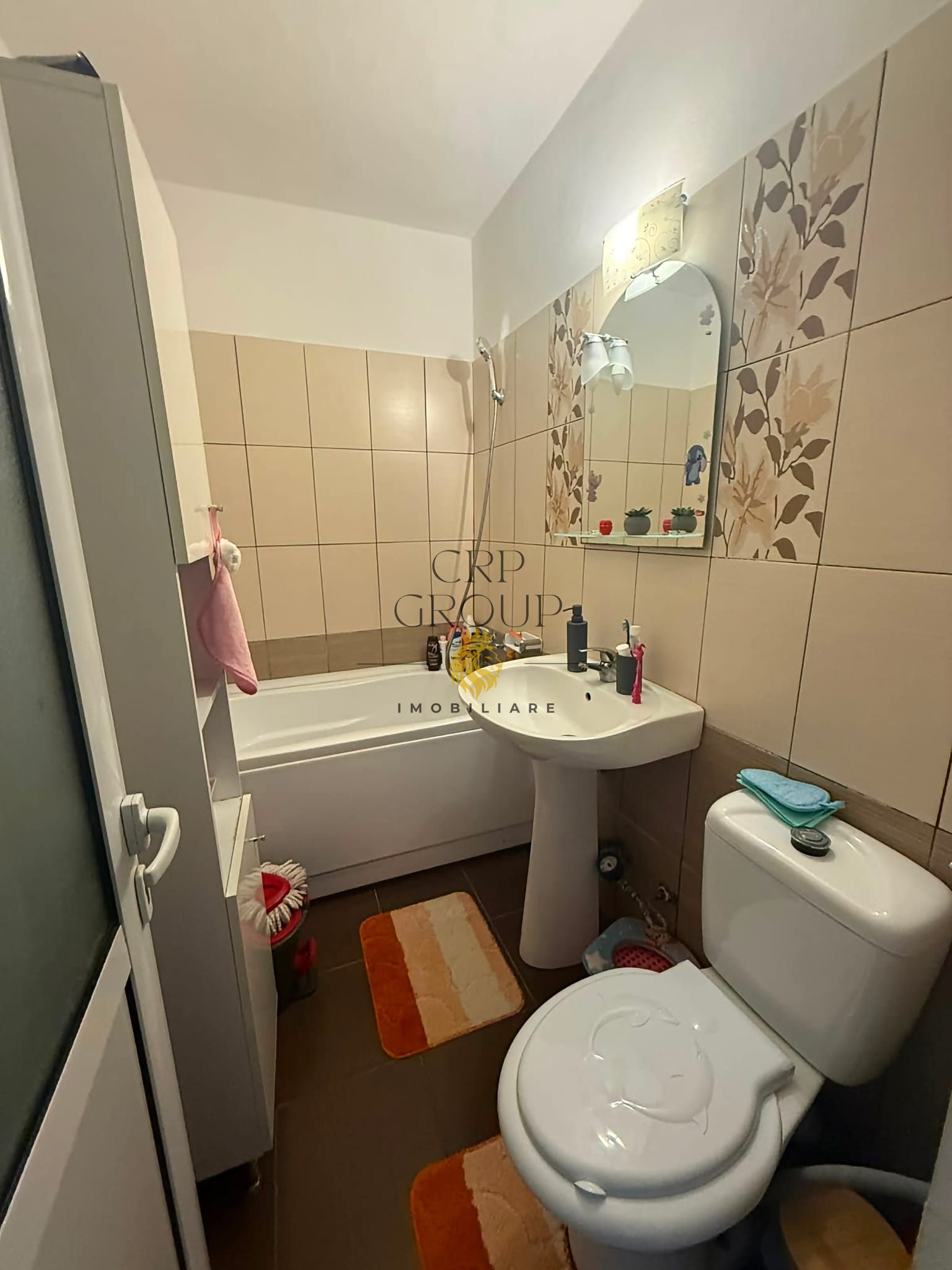 Apartament cu 2 camere | Etaj 3/4 | 47 mp | Lidl | Gara — fotografia 5