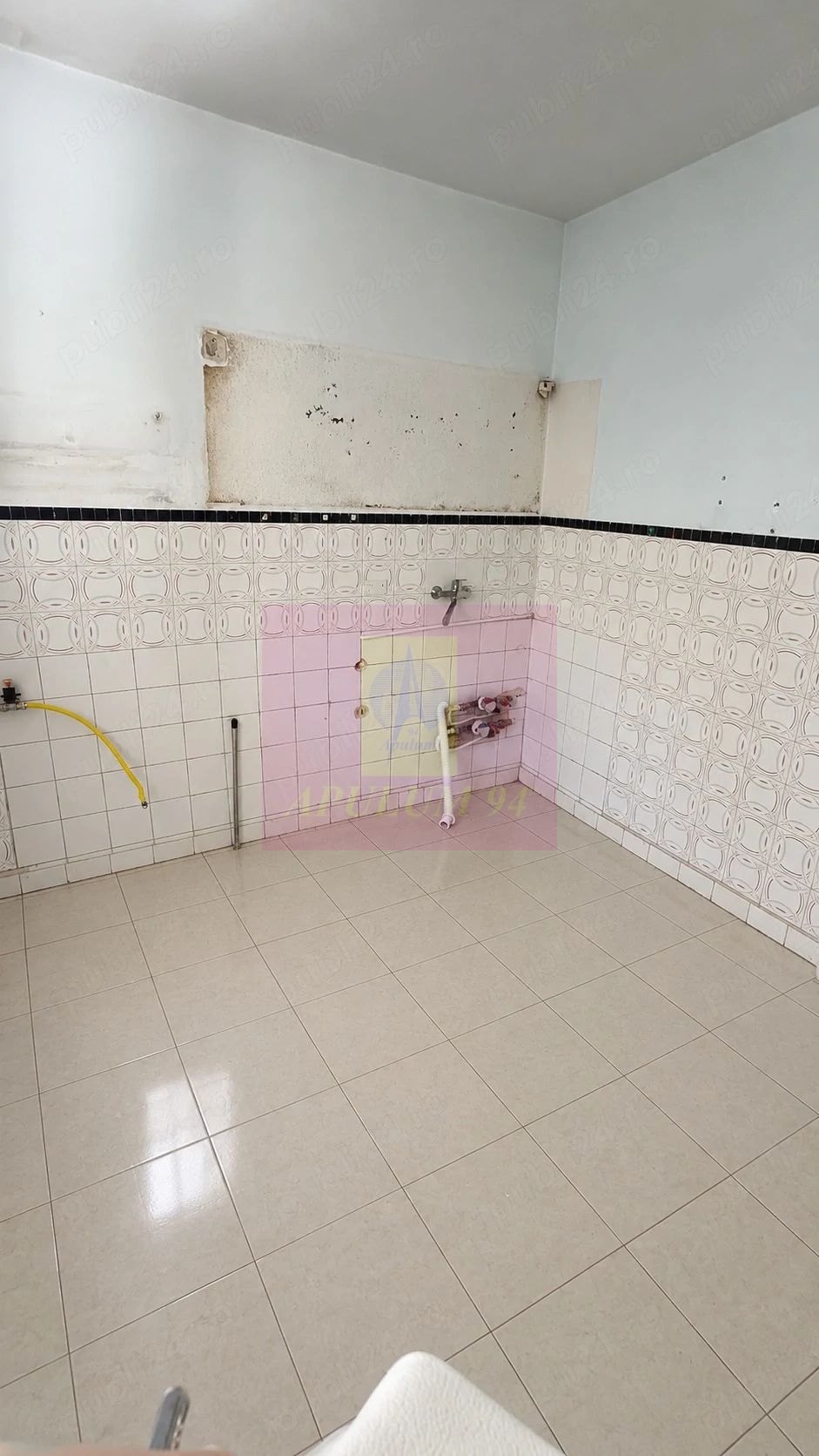 Ap. luminos de 2 camere la etj 1 - Zona Giurgiului — fotografia 3