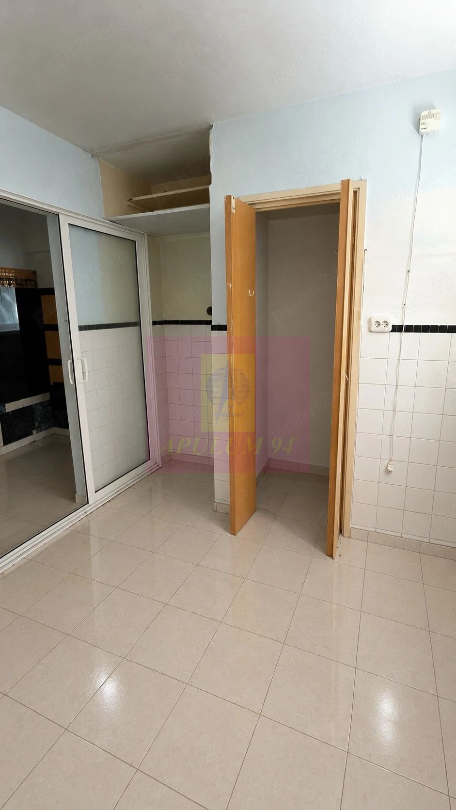 Ap. luminos de 2 camere la etj 1 - Zona Giurgiului — fotografia 5