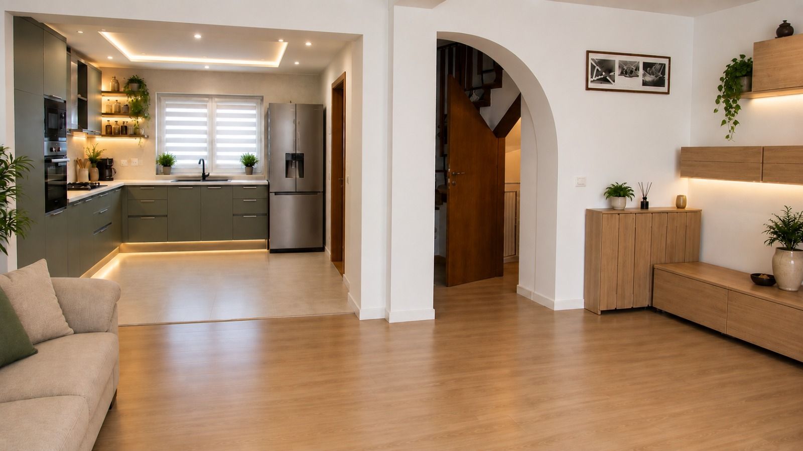 Vila de inchiriat Jolie Ville - Iancu Nicolae — fotografia 6