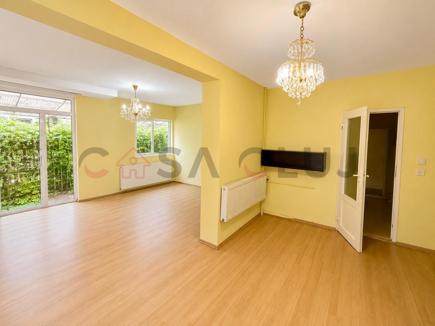 Unitate de Duplex, zona Gheorgheni