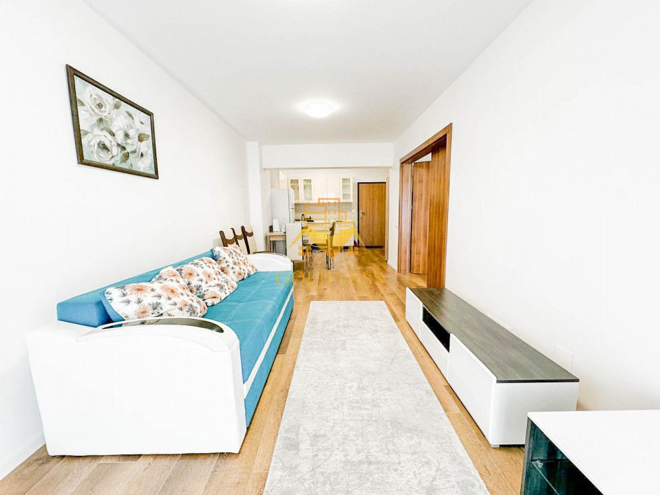 2 camere, modern, parcare, Gheorgheni, Viva City, Iulius Mall, FSEGA — fotografia 3