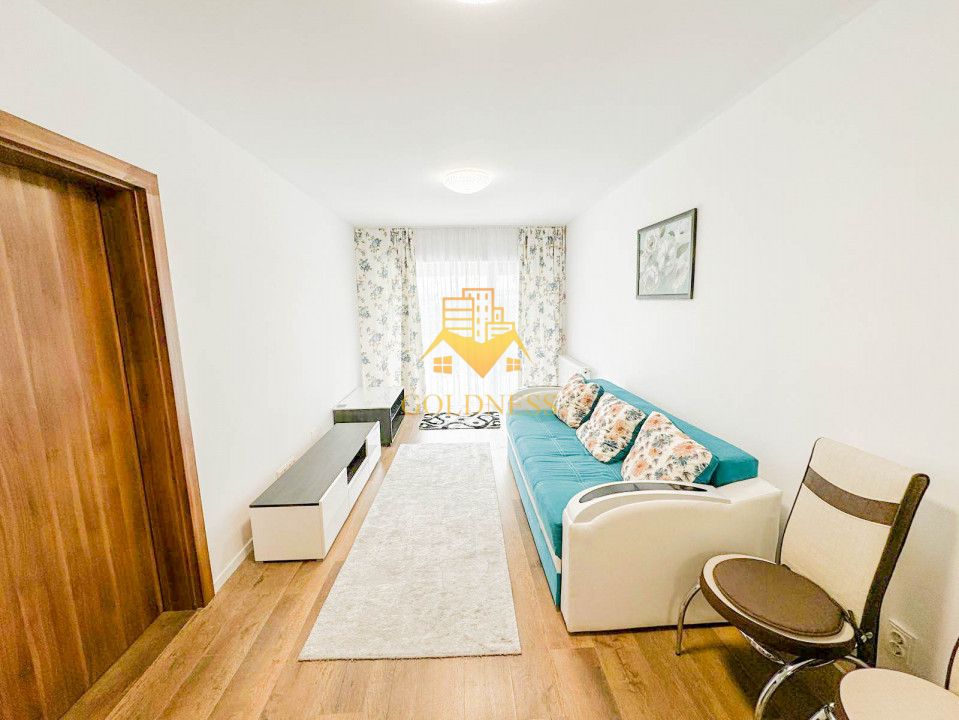 2 camere, modern, parcare, Gheorgheni, Viva City, Iulius Mall, FSEGA — fotografia 4