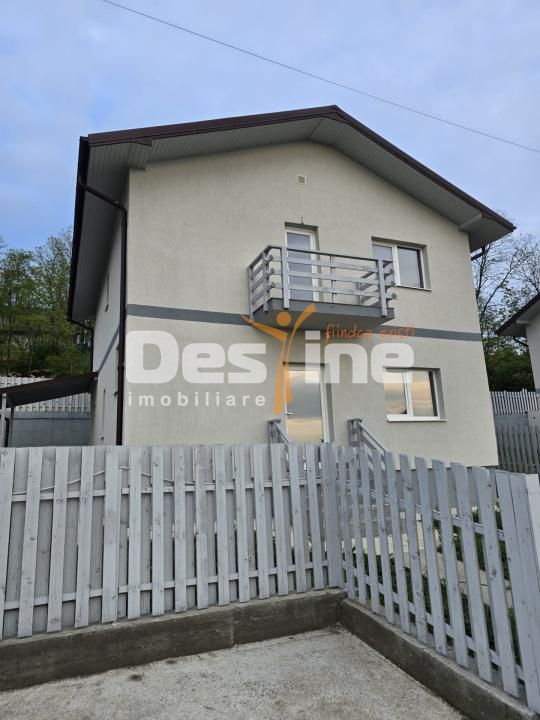 Vila Individuală Valea Lupului – 600mp Teren – Canalizare & Asfalt — fotografia 2