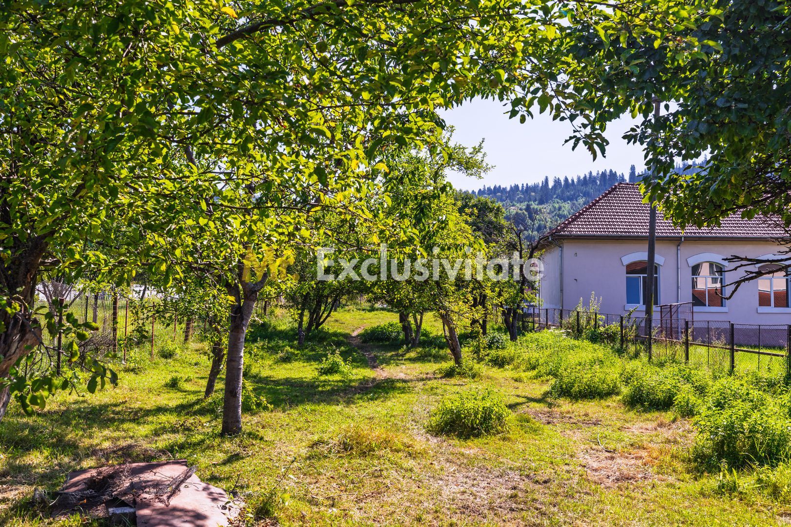 Teren cu potential exceptional 1941 mp– Centru Leresti | Campulung — fotografia 4