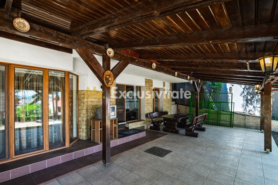 Proprietate premium vis-a-vis de noul Stadion Nicolae Dobrin — fotografia 39