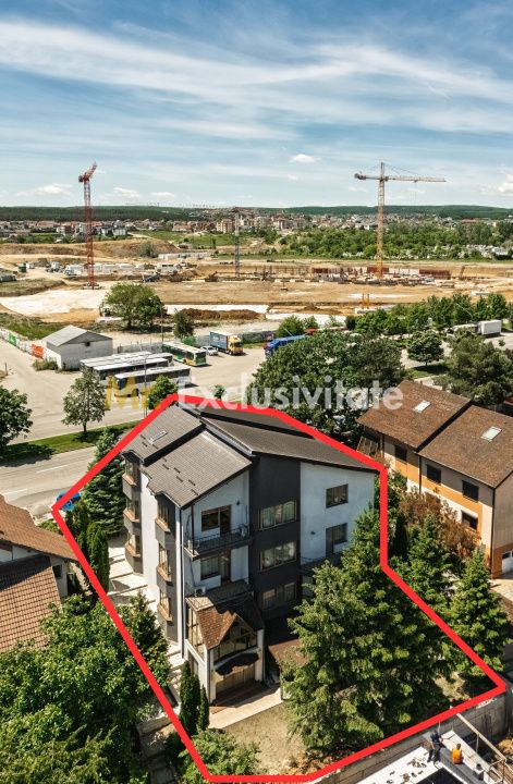 Proprietate premium vis-a-vis de noul Stadion Nicolae Dobrin — fotografia 42