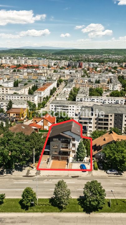 Proprietate premium vis-a-vis de noul Stadion Nicolae Dobrin — fotografia 44