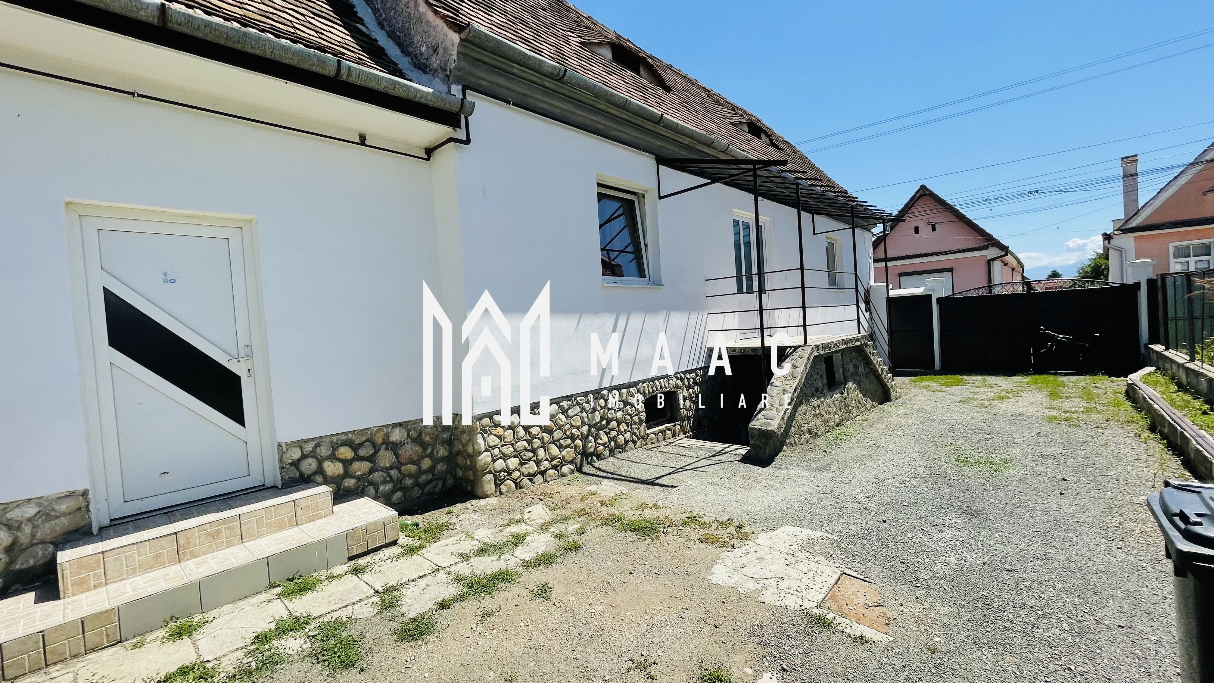 Casa Individuala I 100 MP Utili I teren 600 MP | Turnisor