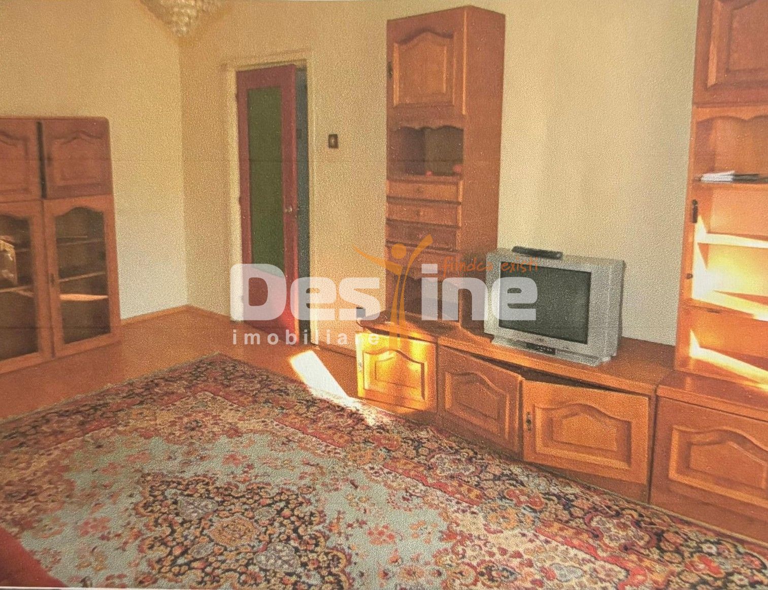 Apartament 3 camere cu loc de parcare inclus situat pe Calea Bucuresti