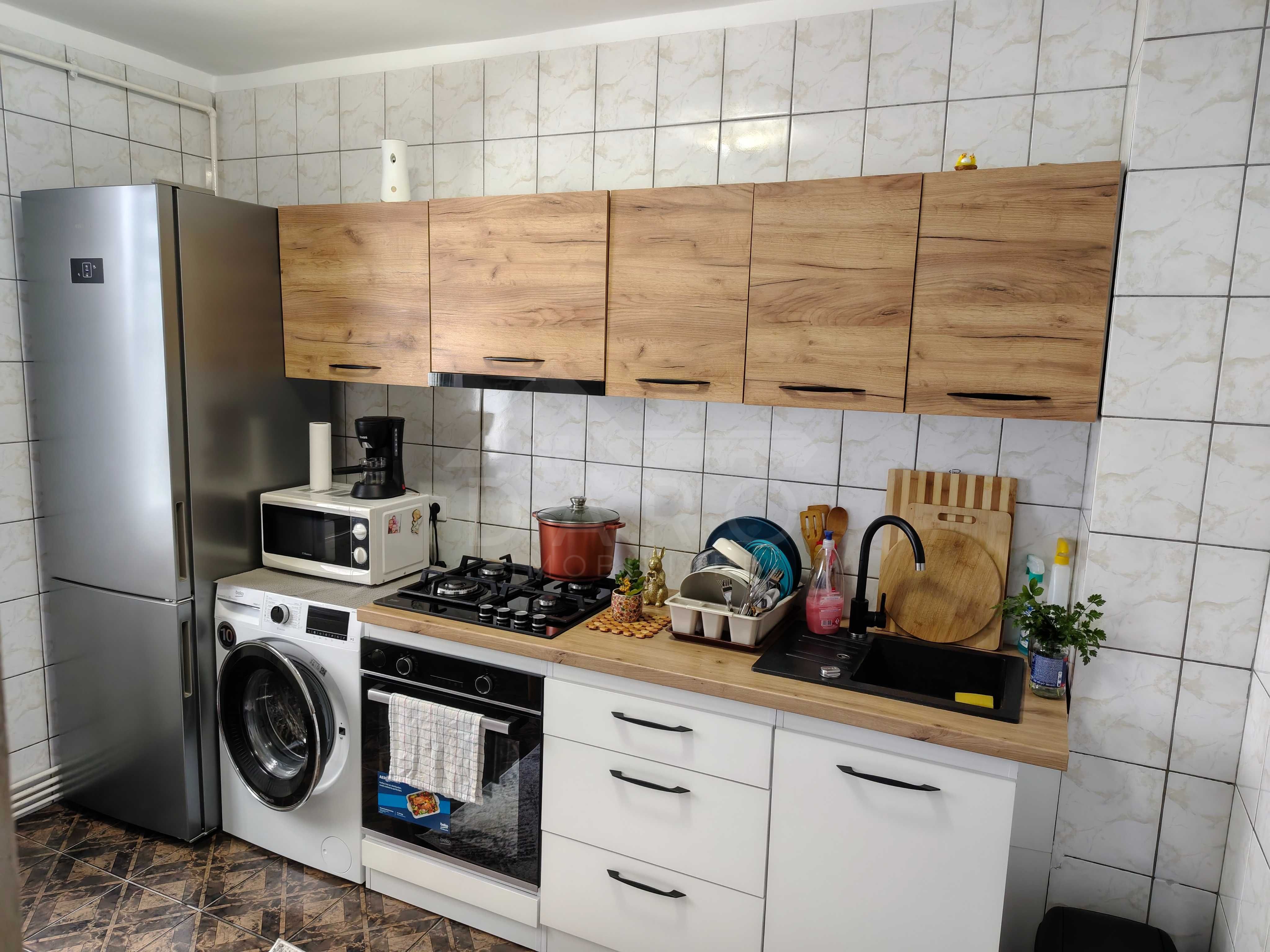 Apartament 2 camere, str. Rozmarinului + GARAJ (inclus in pret) — fotografia 5