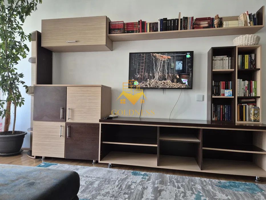 2 camere decomandate, Parcare, Modern, Zona porii, Floresti — fotografia 6
