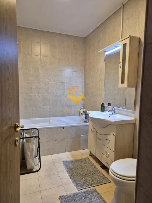 2 camere decomandate, Parcare, Modern, Zona porii, Floresti — fotografia 7