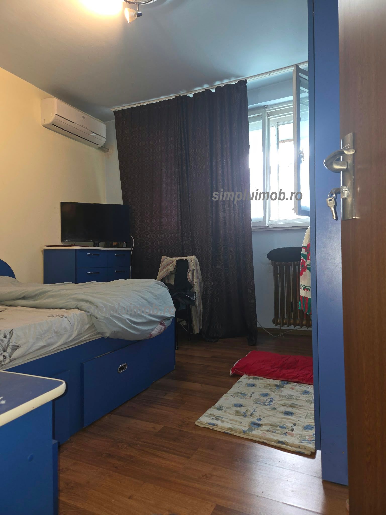 Vanzare apartament 3 camere Brâncoveanu etaj 3/10 — fotografia 4