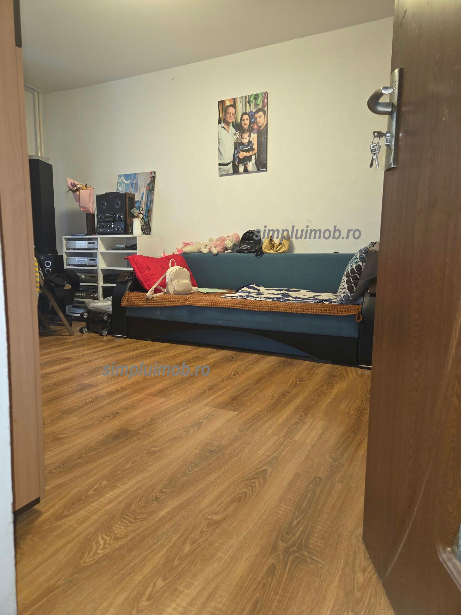 Vanzare apartament 3 camere Brâncoveanu etaj 3/10 — fotografia 5