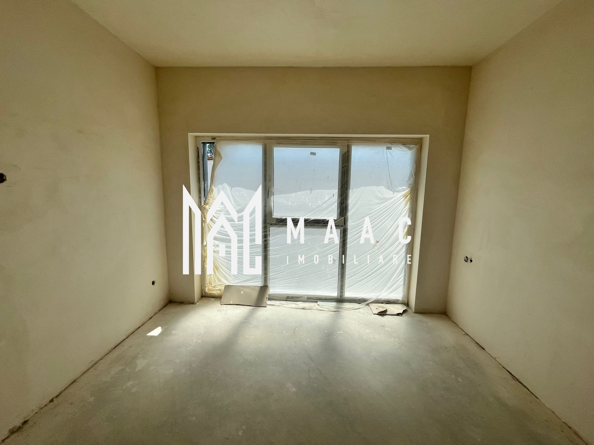 Apartament cu 3 camere | 54 MPU | Balcon | 2 locuri de parcare | Turnișor — fotografia 2