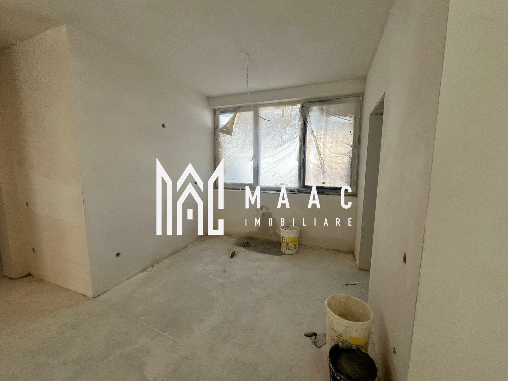 Apartament cu 3 camere | 54 MPU | Balcon | 2 locuri de parcare | Turnișor — fotografia 4