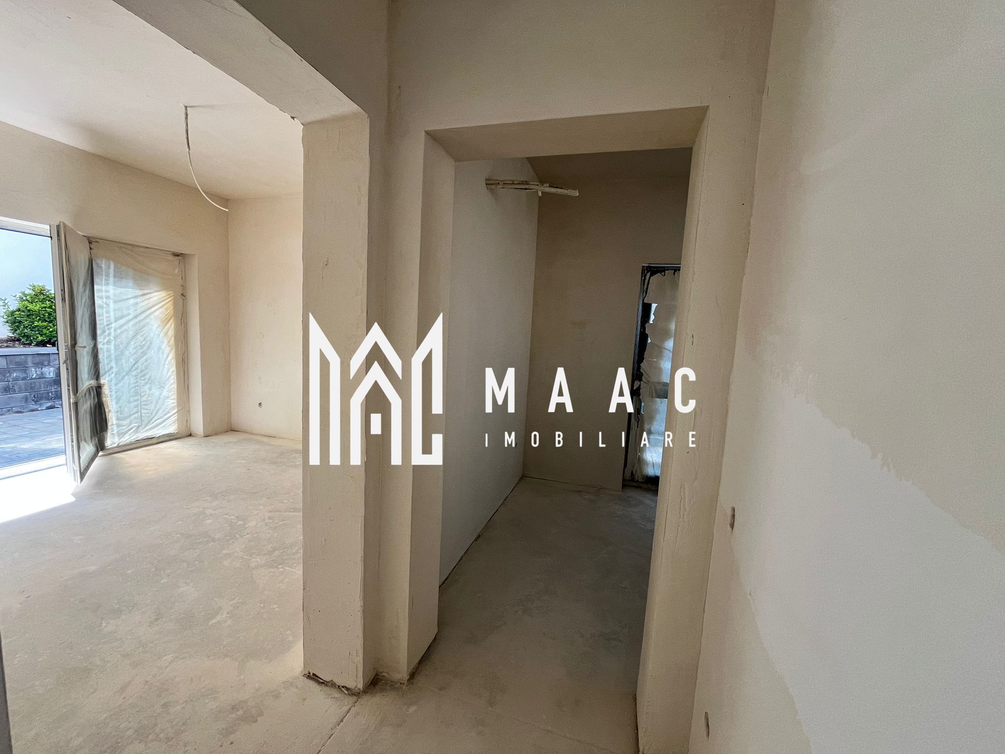 Apartament cu 3 camere | 54 MPU | Balcon | 2 locuri de parcare | Turnișor — fotografia 5