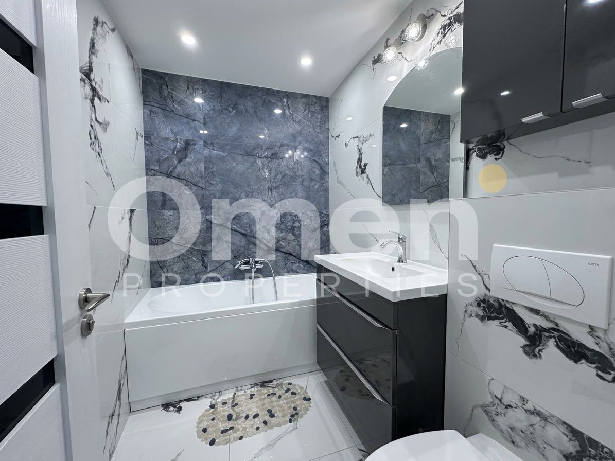 Apartament cu 2 camere | renovat | decomandat | etaj intermediar | Macului — fotografia 5