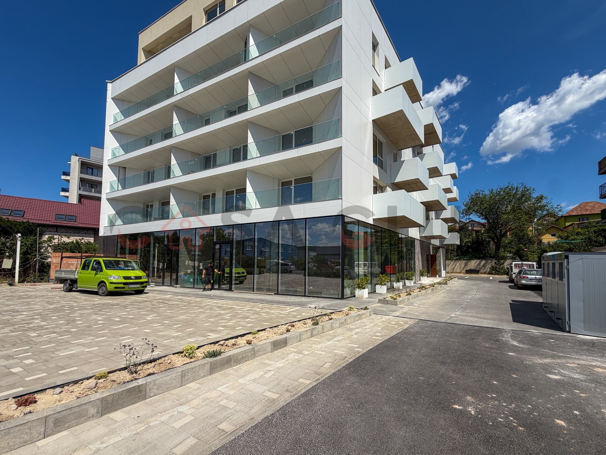 2 camere, imobil premium, finisaje de lux — fotografia 11