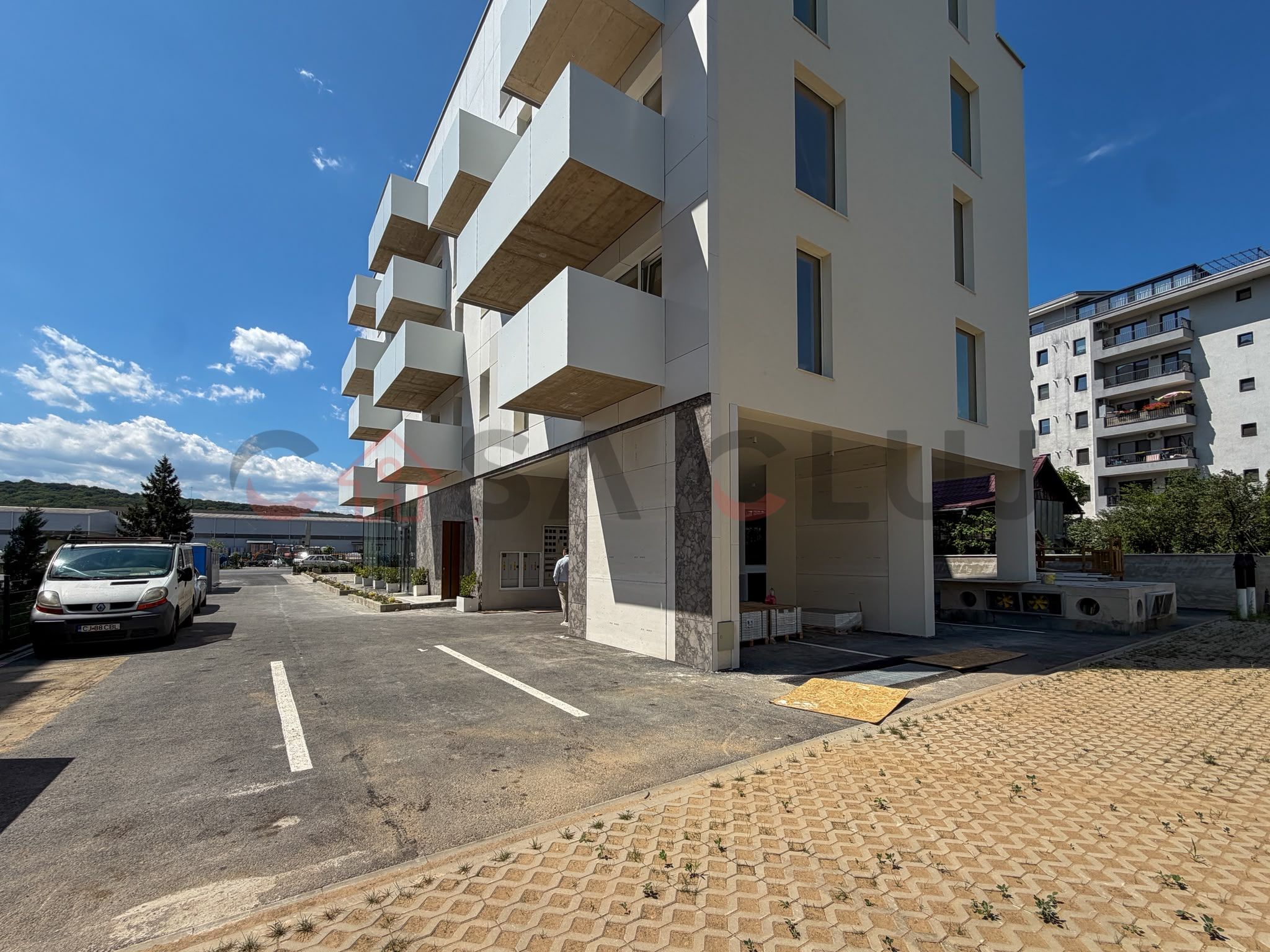 2 camere, imobil premium, finisaje de lux — fotografia 15