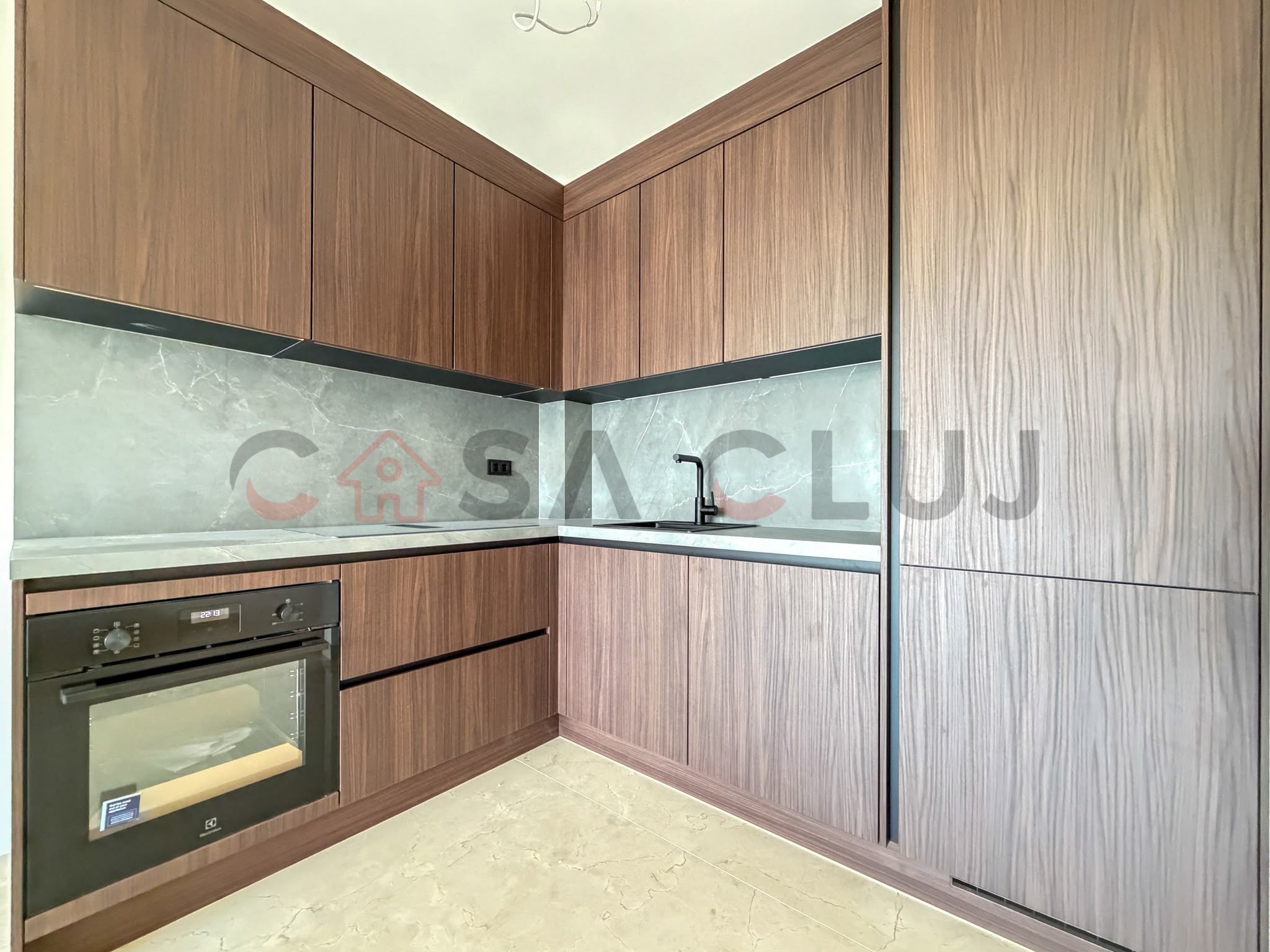 2 camere, imobil premium, finisaje de lux — fotografia 4
