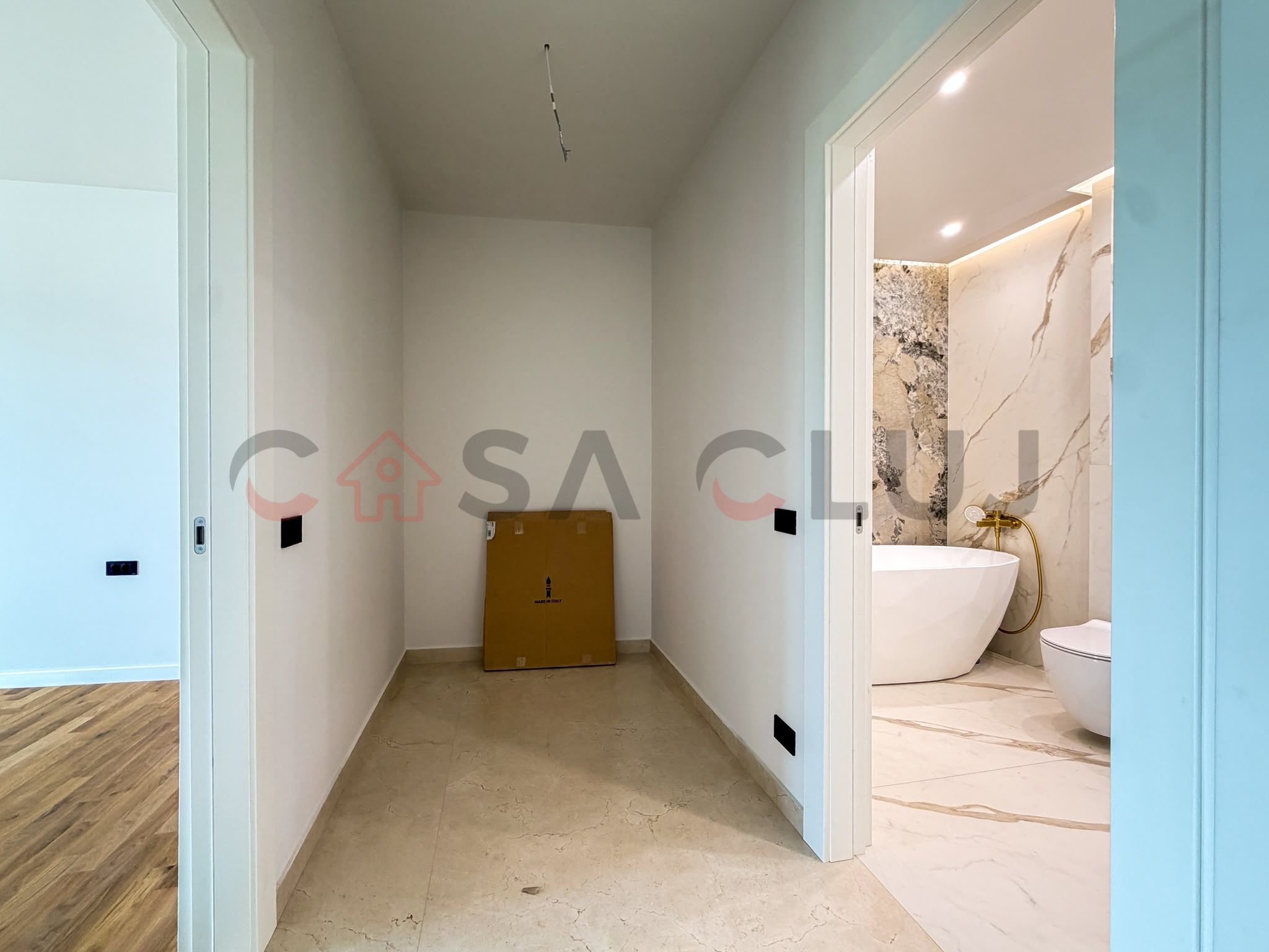 2 camere, imobil premium, finisaje de lux — fotografia 6