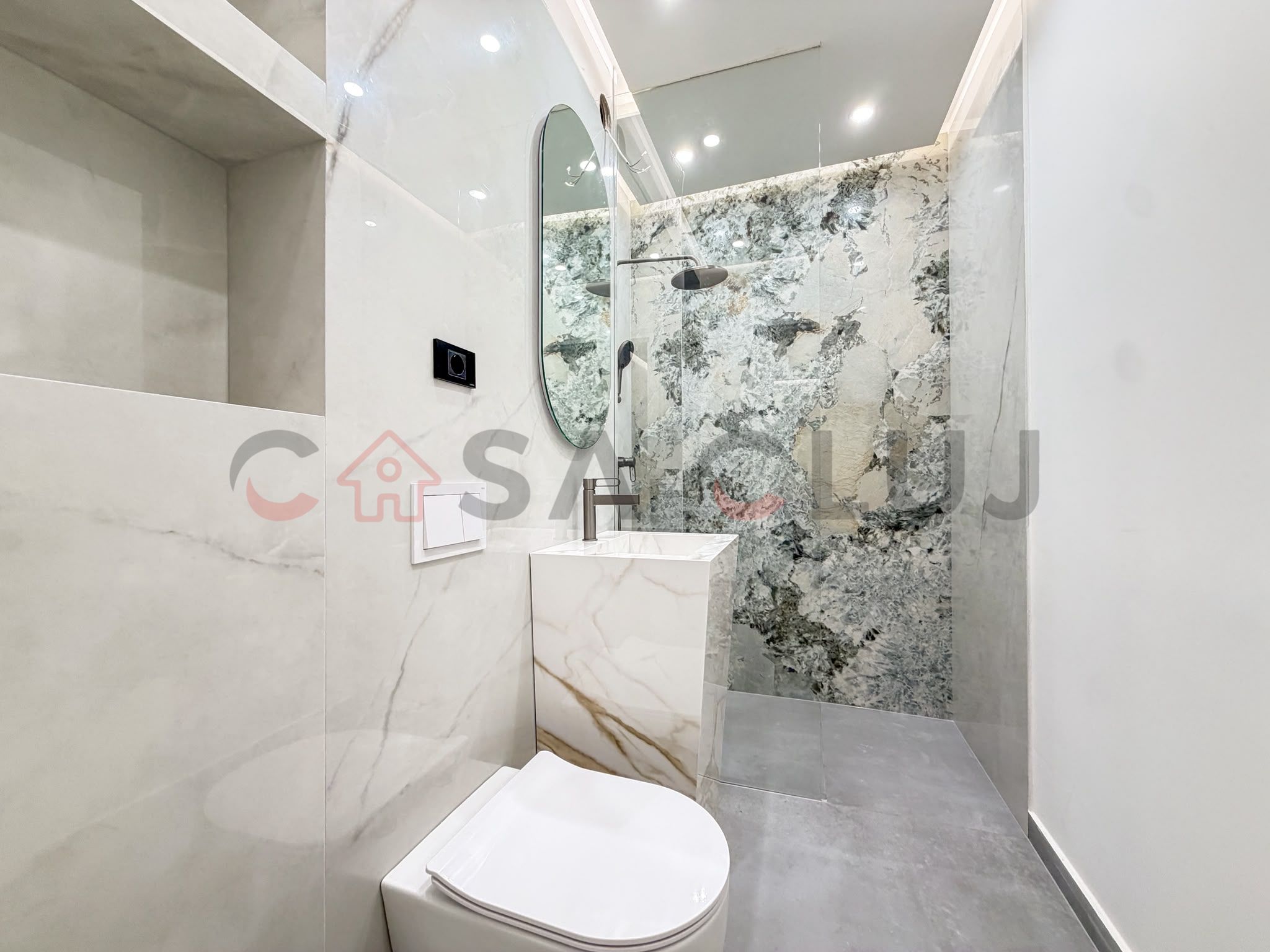 2 camere, imobil premium, finisaje de lux — fotografia 9