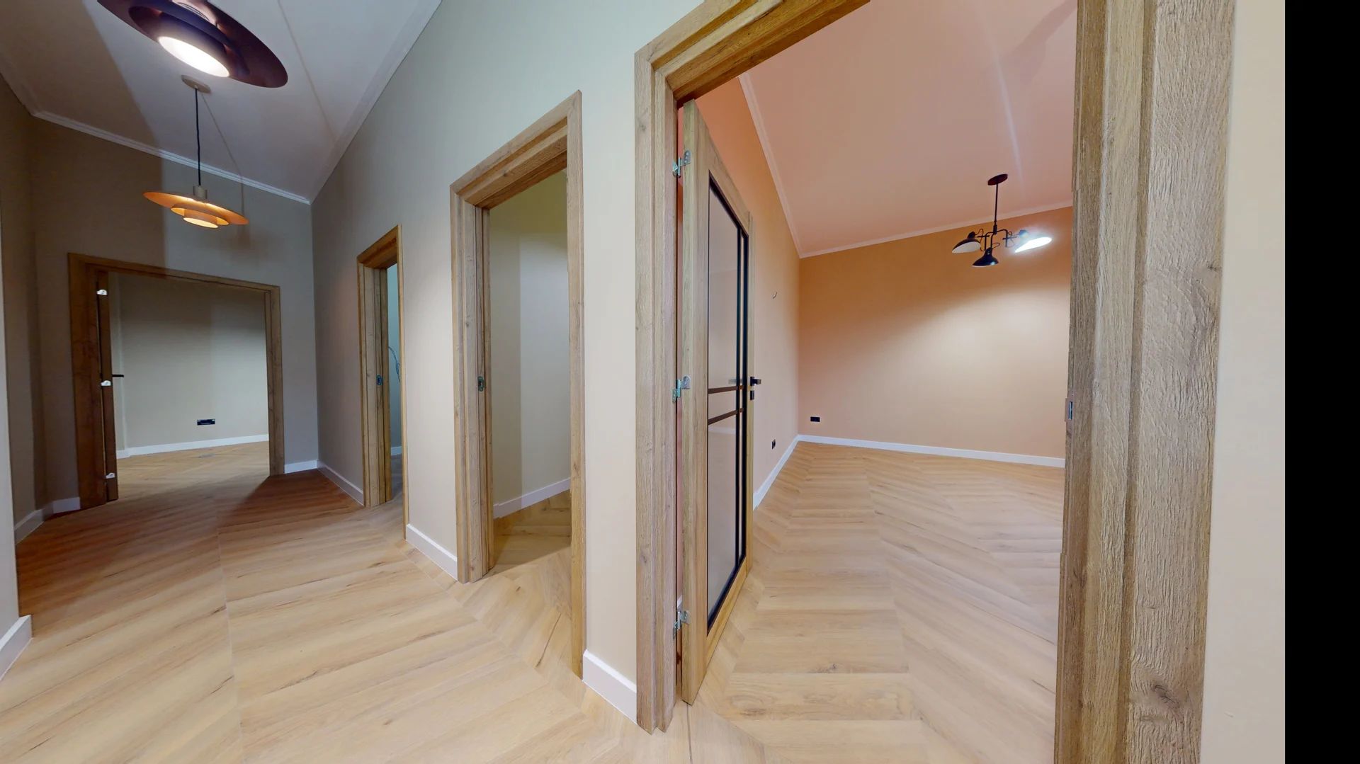 Spatiu de birouri in Centrul Civic-AFI