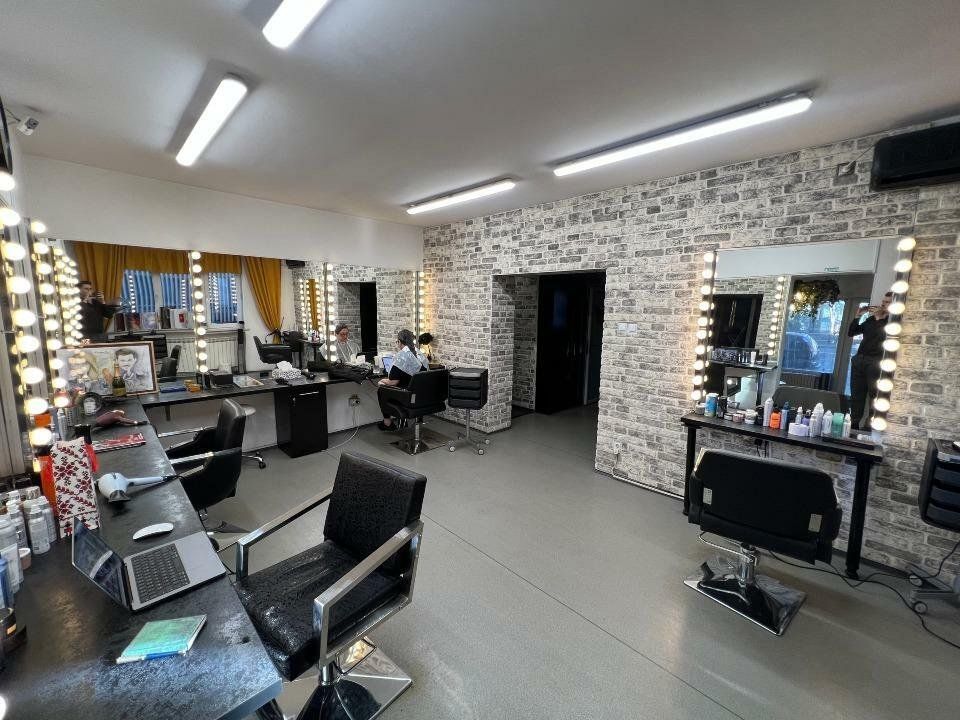 Inchiriez spatiu comercial stradal 100mp parter/Dorobanti/Metrou Stefan cel Mare — fotografia 5