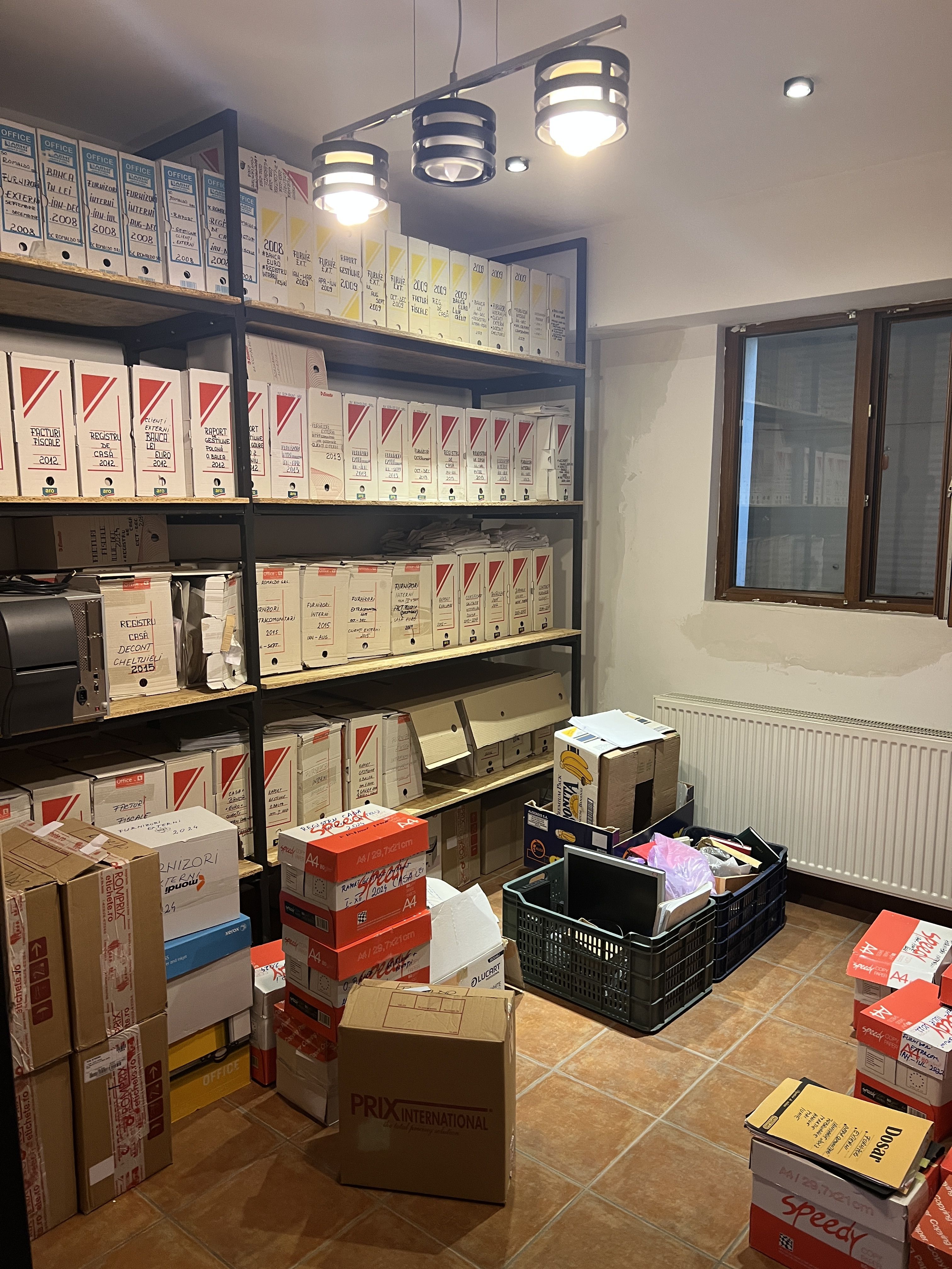 Complex industrial și logistic – aprox. 1.520 mp – spații frigorifice, — fotografia 30